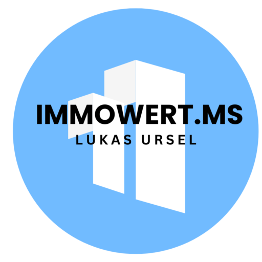 Logo Immowert.ms, Immobilienbewertung Münster